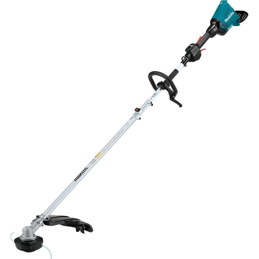 Makita 18V x 2 (36V) LXT Lithium-Ion Brushless Cordless Couple Shaft Power Head WString Trimmer Attachment (Tool Only) XUX01ZM5