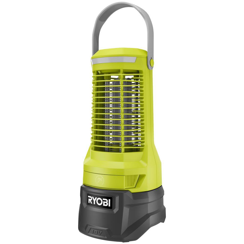 RYOBI ONE+ 18-Volt Cordless Bug Zapper with 2.0 Ah Battery and Charger P29140