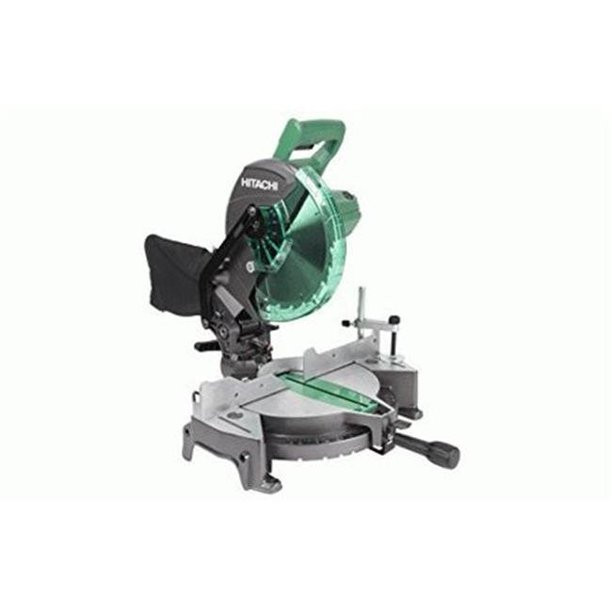 Metabo C10FCGM 10 in. Compound Miter Saw