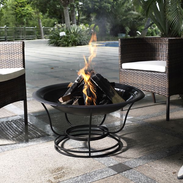 Buckner Firepit