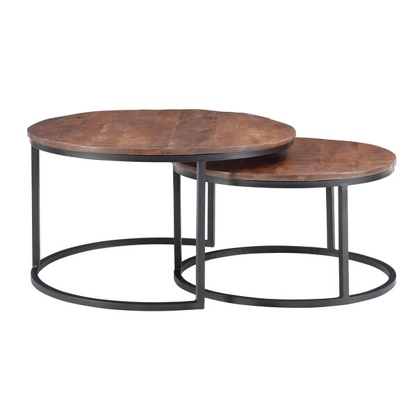 Waverly Nesting Coffee Table (Set of 2)