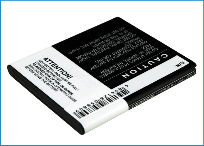 ATampT Galaxy S 2 Skyrocket 4G Galaxy S II Skyrocket Replacement Battery BatteryClerkcom Mobile Phone