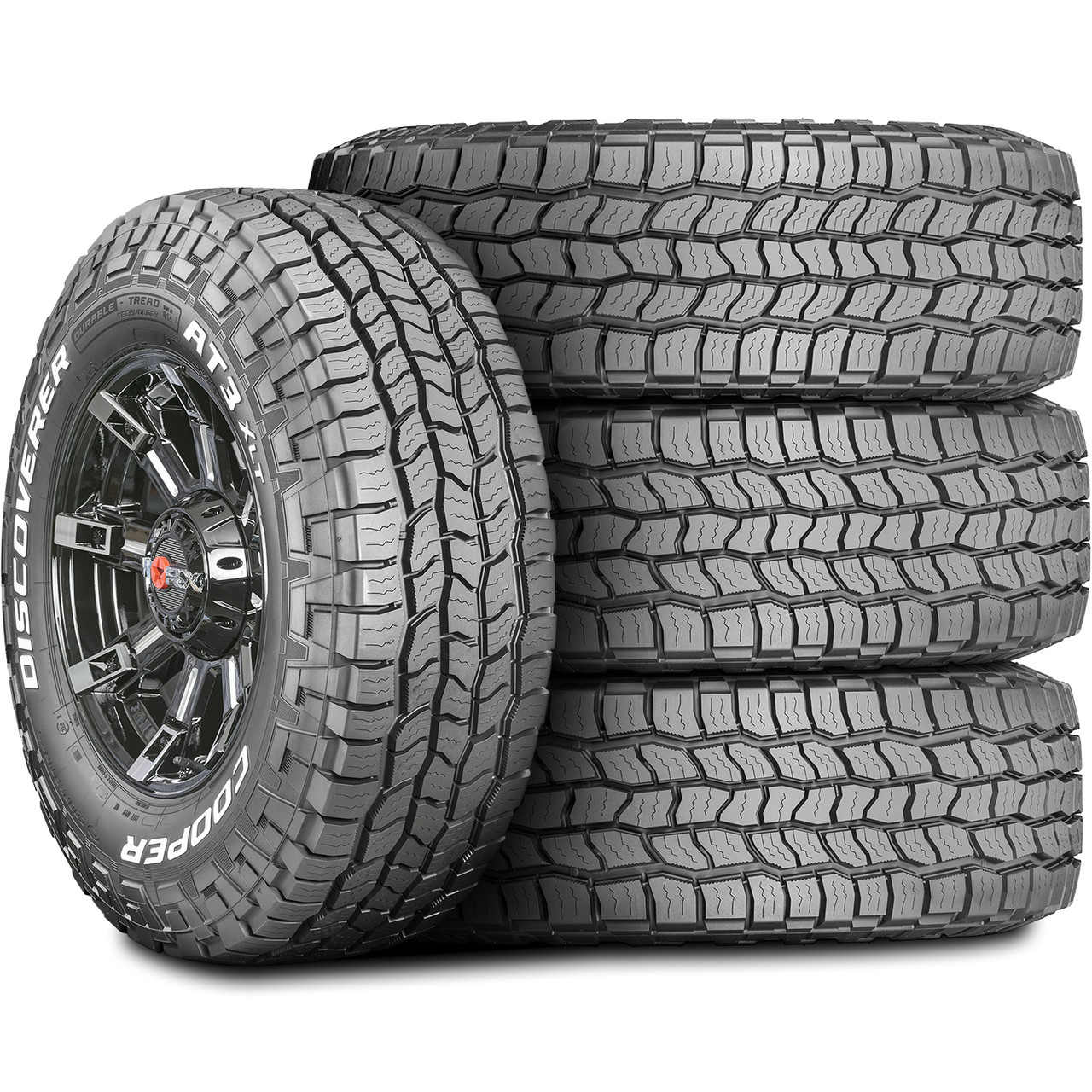 Cooper Discoverer AT3 XLT LT 32X11.50R15 113R C (6 Ply) AT A