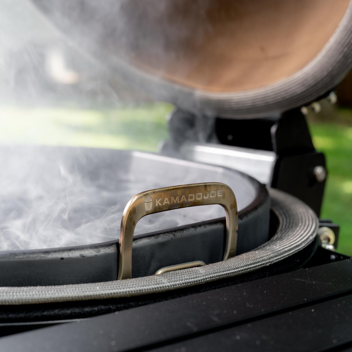 Kamado Joe Karbon Steel Big Joe Griddle