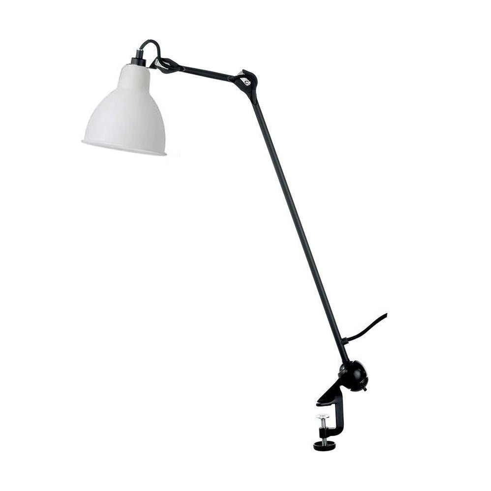 Versa Glide Clamp Table Lamp