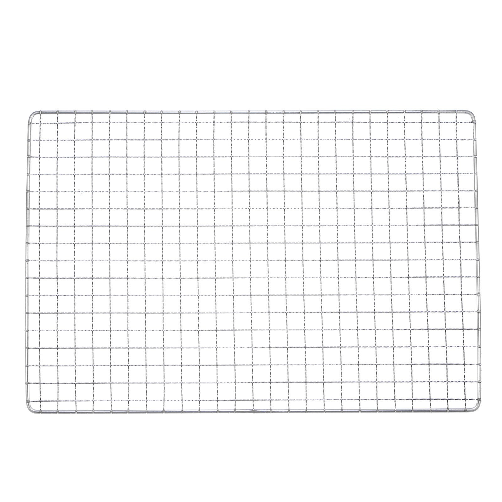 2pcs Square BBQ Grill Net 13.8