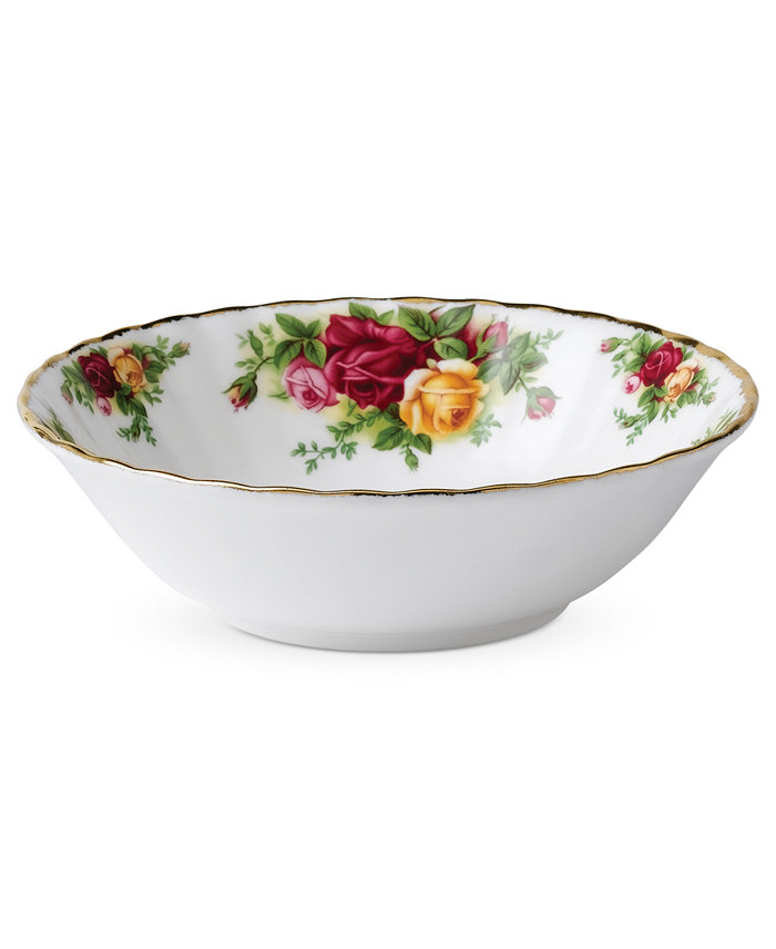 Royal Albert Old Country Roses All-Purpose Bowl 5 oz