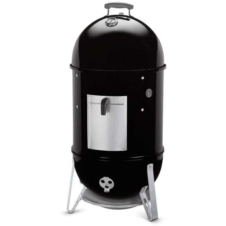 Weber 721001 Smokey Mountain Cooker 18-Inch Charcoal Smoker