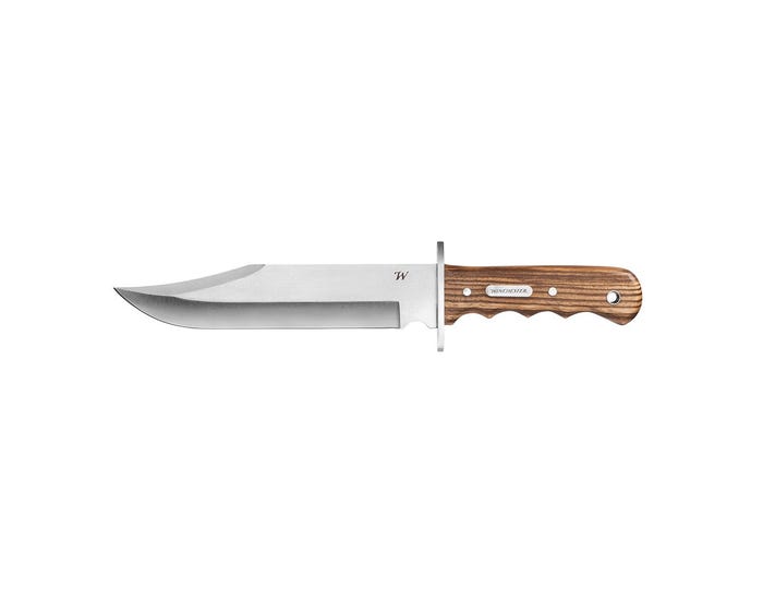 Winchester Double Barrel Bowie Knife 31-003435