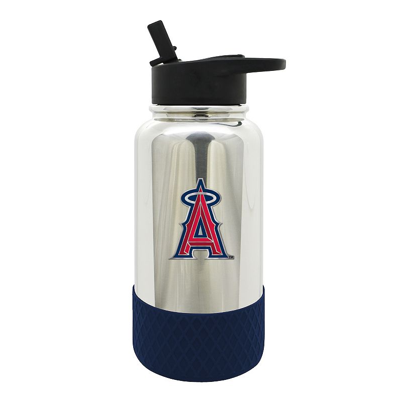 Los Angeles Angels of Anaheim 32 oz. Stainless Steel Water Bottle