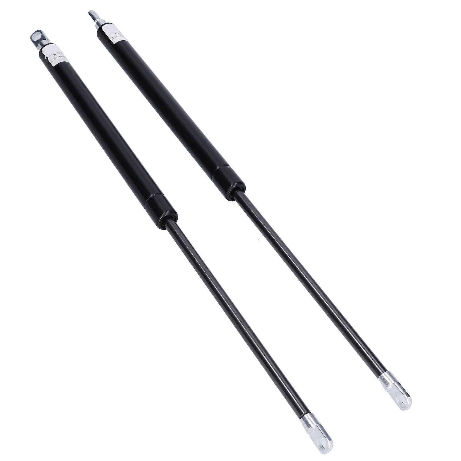 2pcs 480mm Gas Spring Hydraulic Lever Shock Struts Machinery Support Parts Stroke 195mm600n