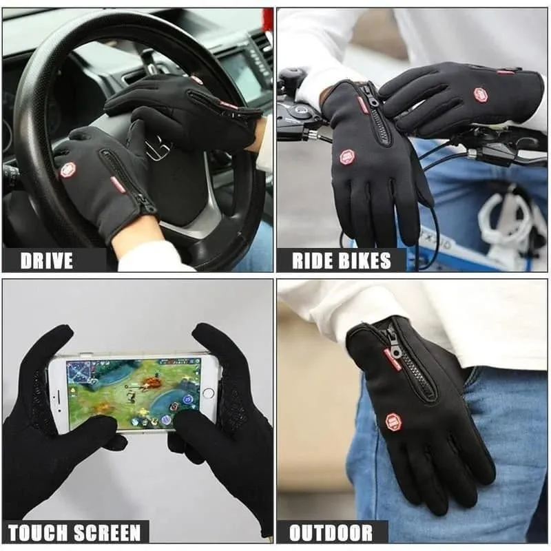 🔥 Limited time discount on the last day,Unisex Thermal Winter Glove