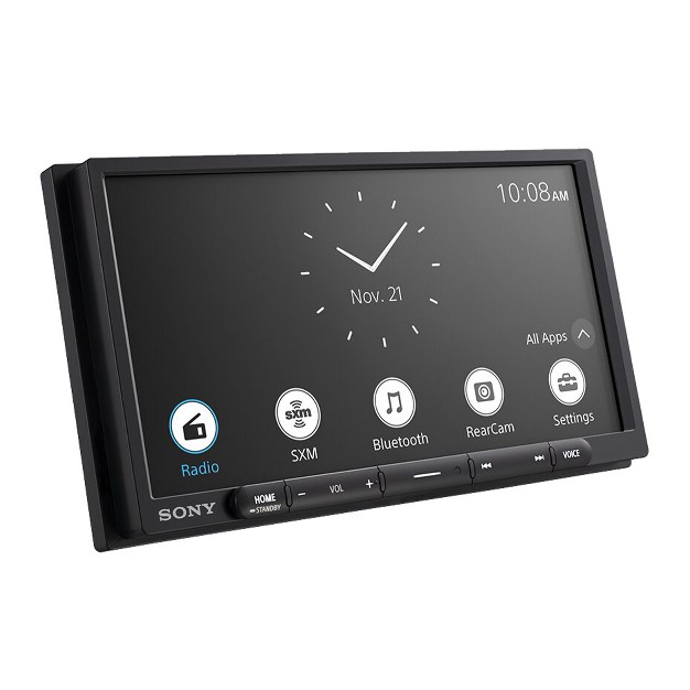  Mobile Xav ax6000 Digital Multimedia Receiver With Android Auto Apple Carplay And Hdmi Connectivity