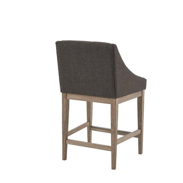 Madison Park Reed Counter Stool