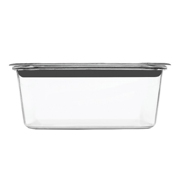 Rubbermaid Brilliance Food Storage Container