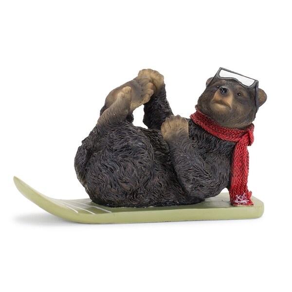 Bear Snowboard (Set of 3)