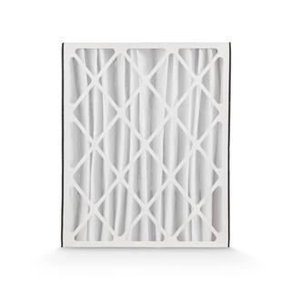 Honeywell Home 20 x 25 x 5 Pleated Air Filter FPR 8 MERV 10 CF508D2025