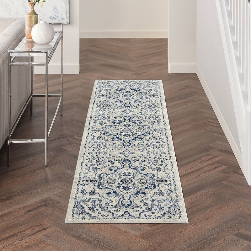 Nourison Cyrus Palace Area Rug