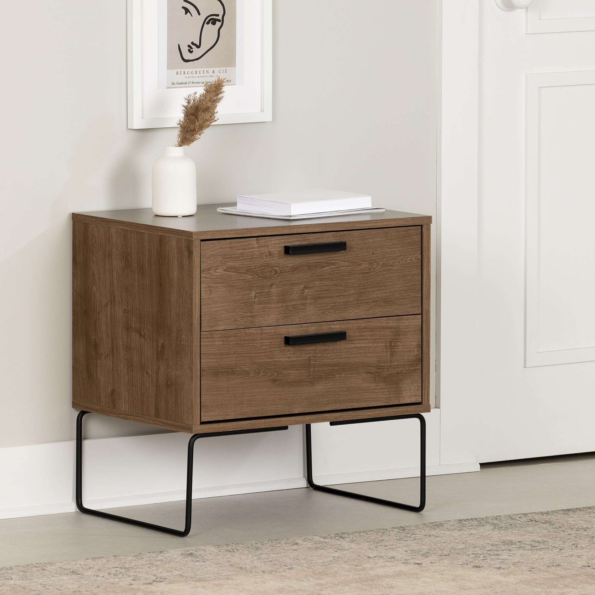 South Shore Vito End table