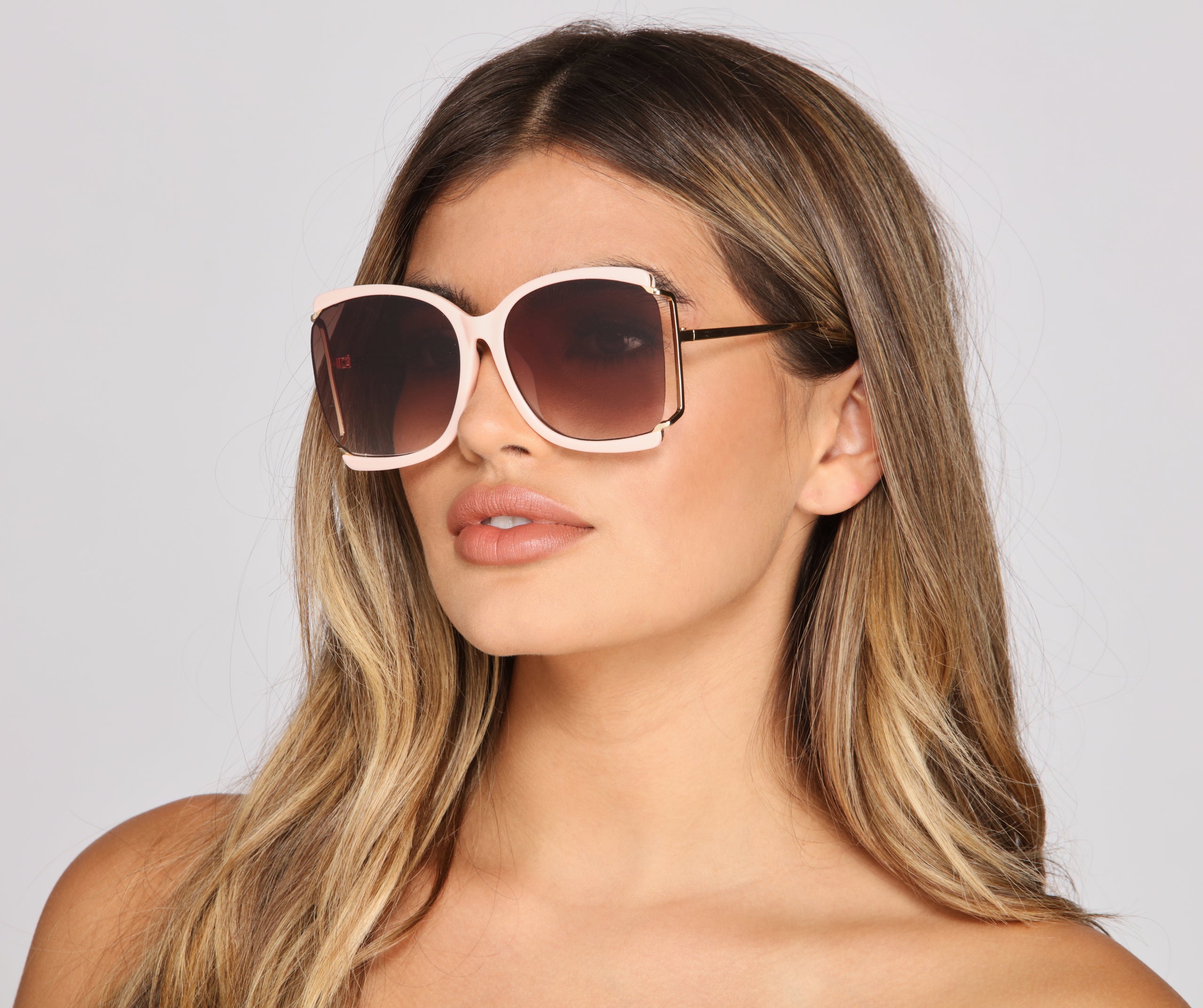 Fab Find Oversized Sunglasses