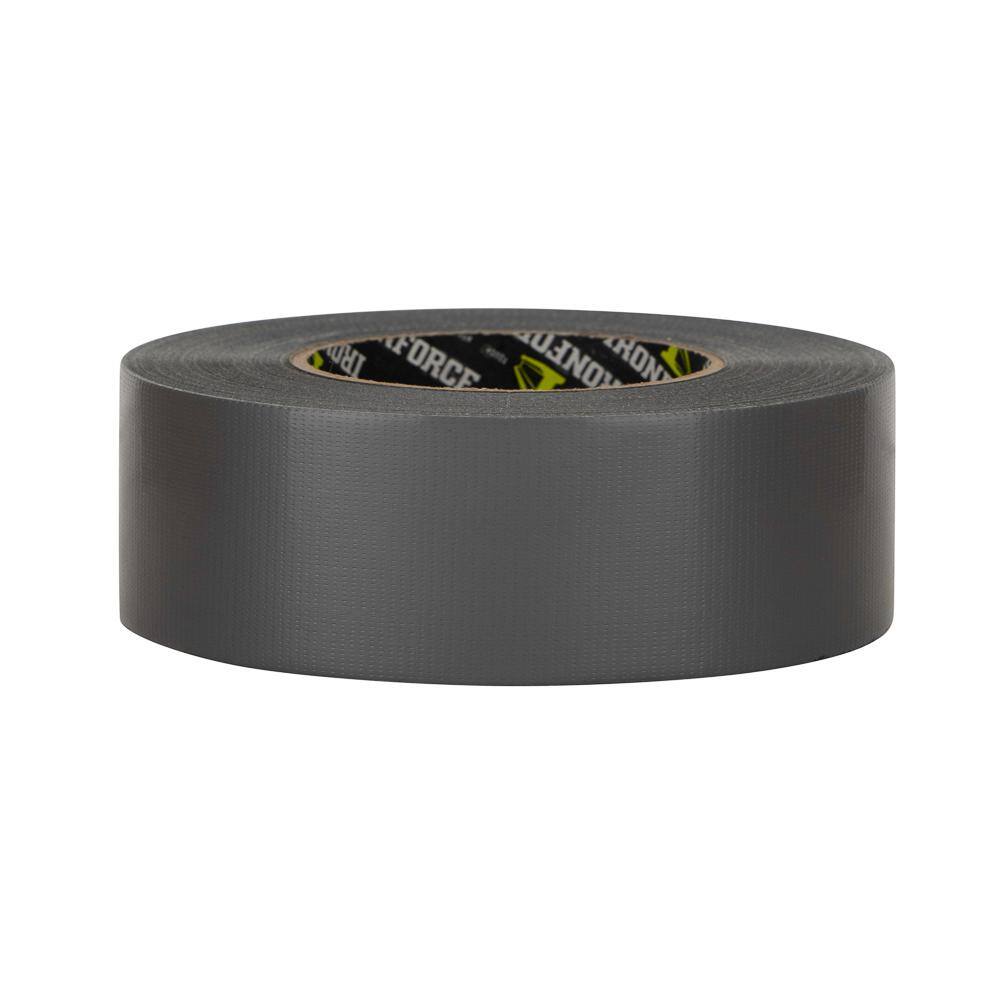 NASHUA 1.89 in. x 35 yd. Premium Duct Tape in Gray 1346557