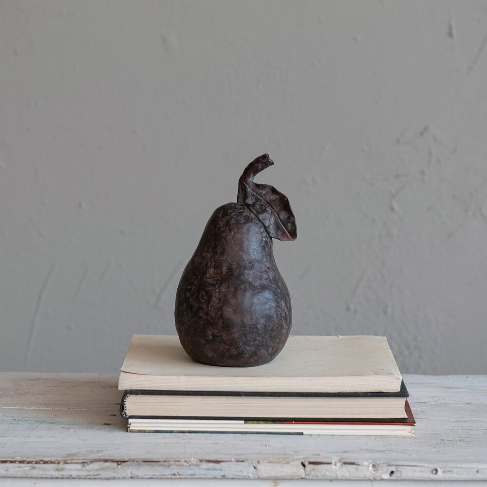 Decorative Pear Figurine   5.1\