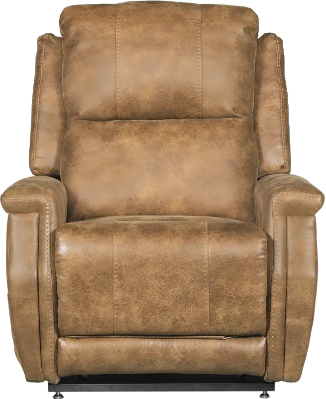 Devin Saddle Brown 3 Motor Lift Chair