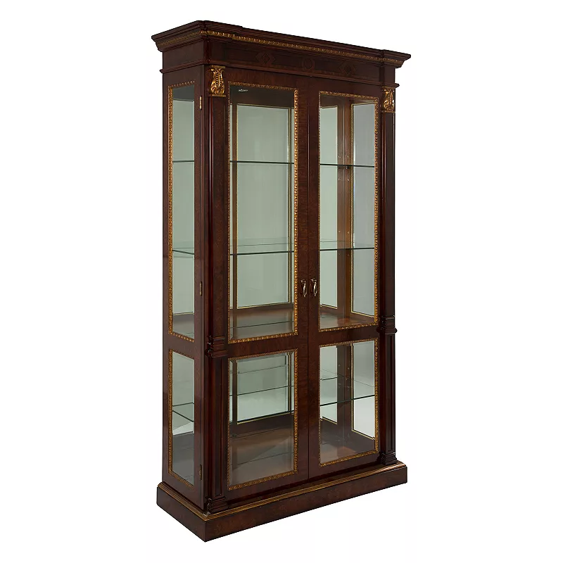 Safavieh Couture Anne 2-Door Display Cabinet