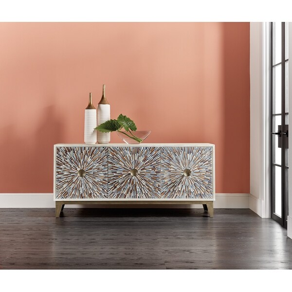 Melange Liberty Entertainment Console - 72