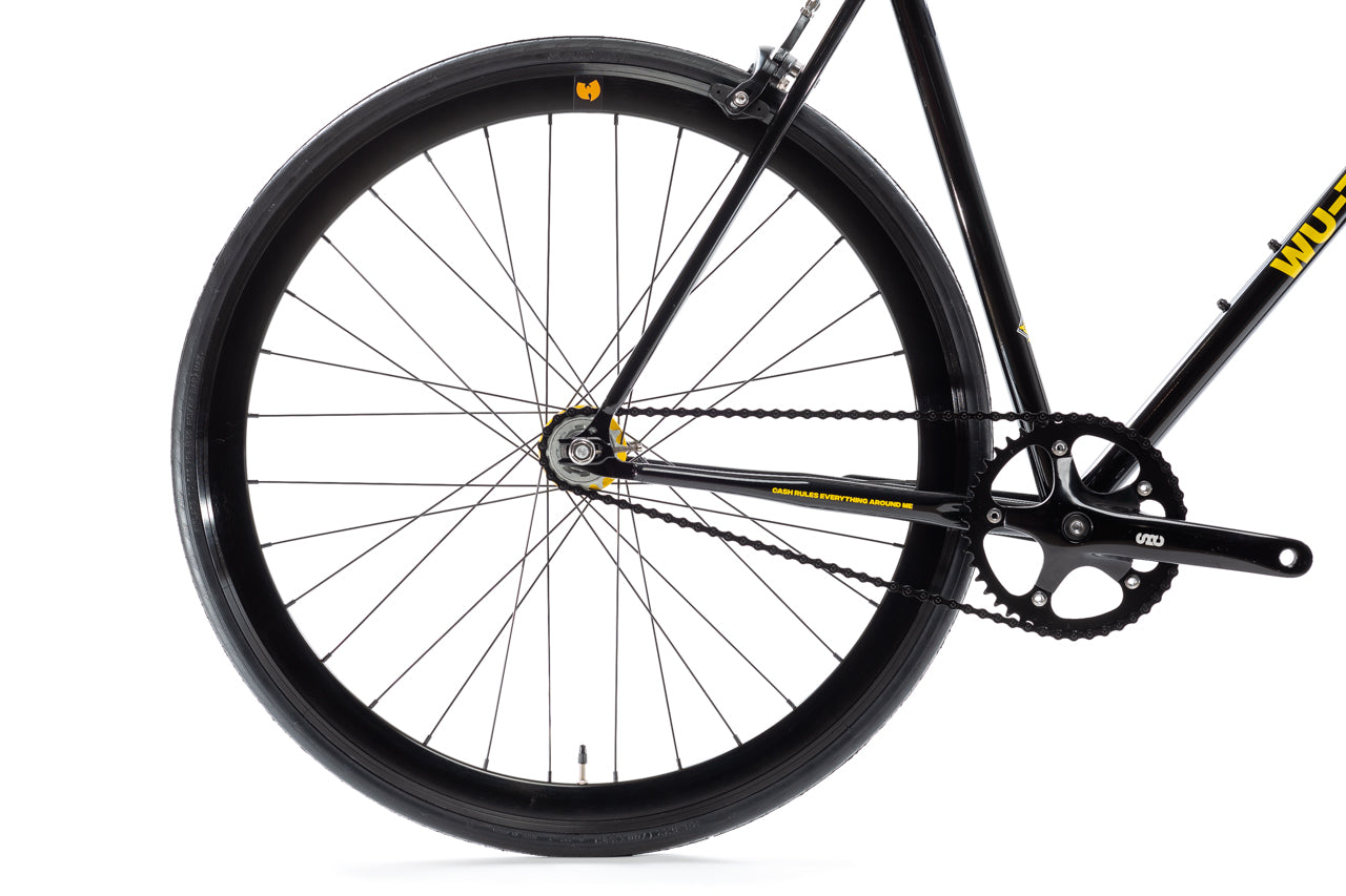 State Bicycle Co. x Wu-Tang Clan - Core-Line