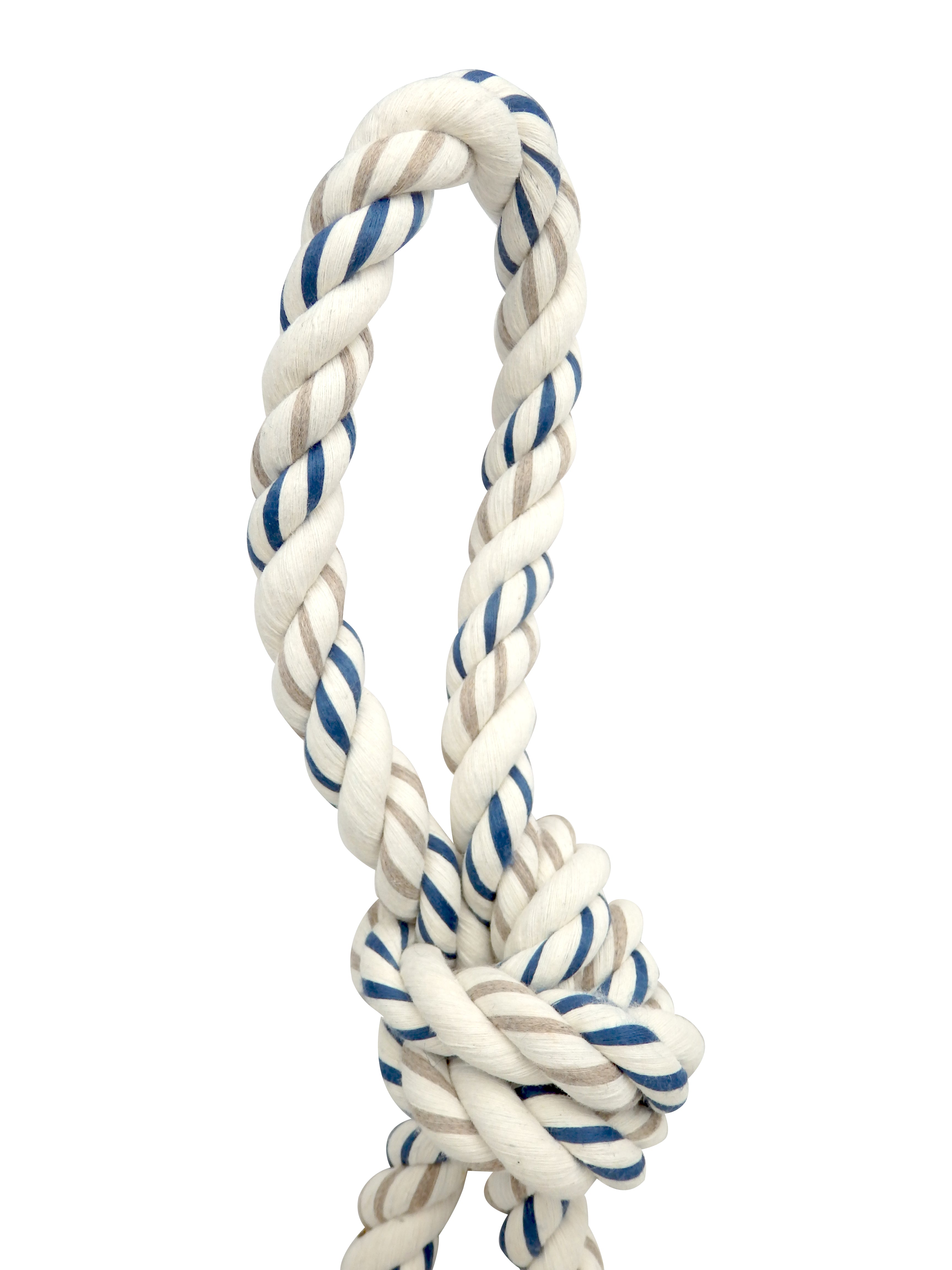 Dr. Pol Rope Loop Knotted Tug Dog Toy