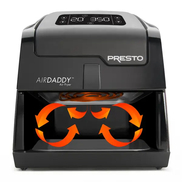 Presto Digital Air Daddy Air Fryer