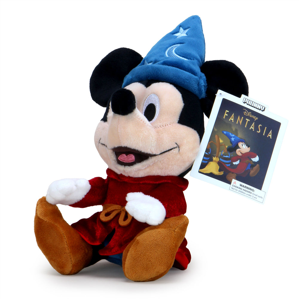 Disney Fantasia Sorcerer Mickey 8