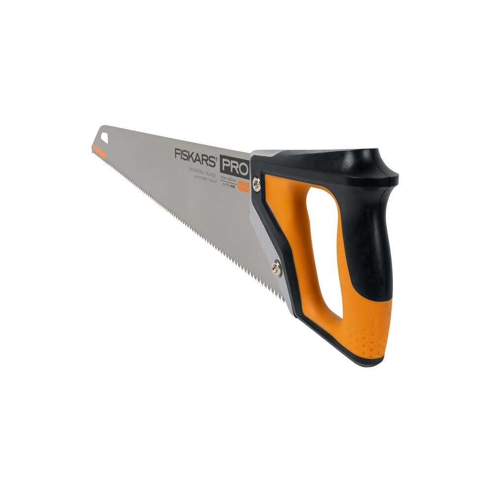 Fiskars Pro Power Tooth 20 Universal Hand Saw