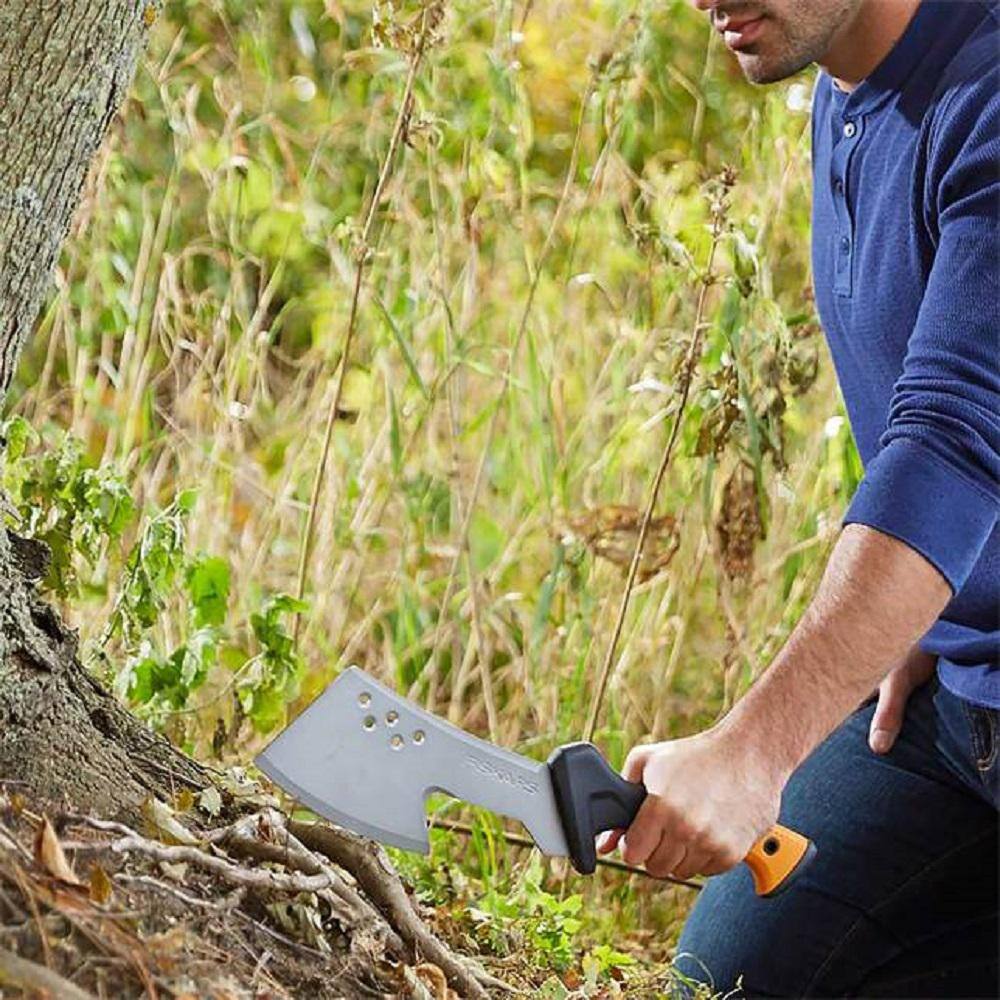 Fiskars Billhook Steel Clearing Hatchet (18 in. ) 385081-1008