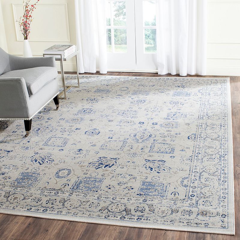 Safavieh Artisan Isabella Framed Floral Rug