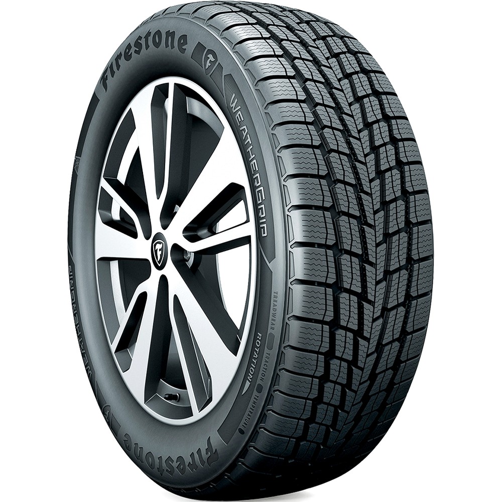 Firestone WeatherGrip 235/55R19 SL Touring Tire