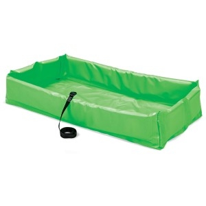 SpillTech Folding Duck Pond (2' L x 3' W x 6 H)