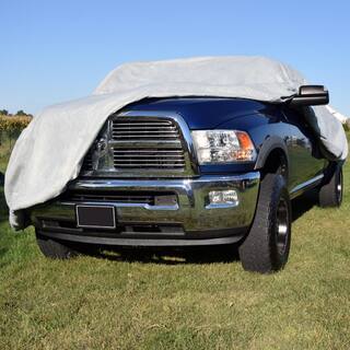 Budge Protector V 222 in. x 60 in. x 56 in. Truck Cover Size T2X 5LTF2X