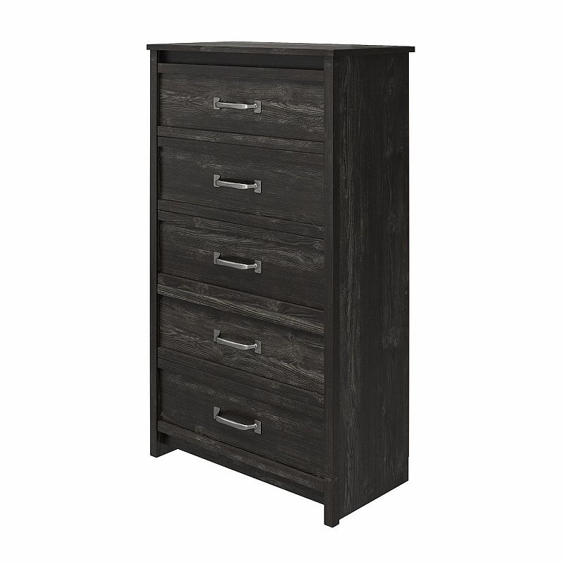 Ameriwood Home Draven 5-Drawer Dresser