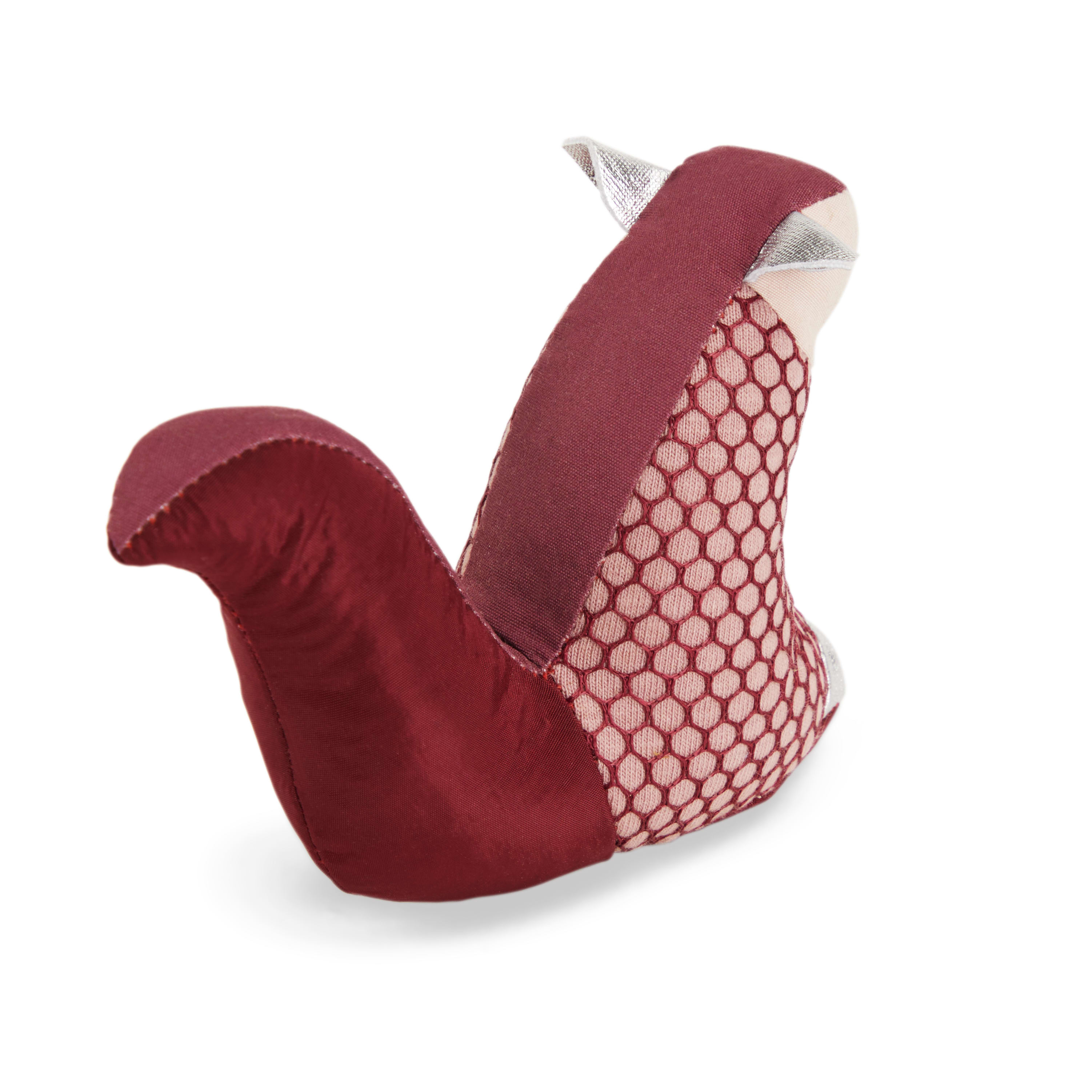 Reddy Dental Squirrel Cat Toy