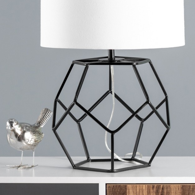 Iron Table Lamp