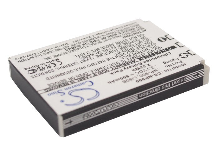 Aosta DA 4092 DA 5091 DA 5092 DA 5094 Replacement Battery BatteryClerkcom Camera