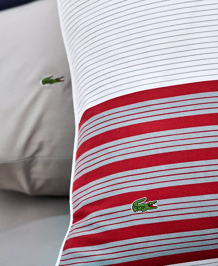 Lacoste Home Milady Comforter Set  Twin Twin XL