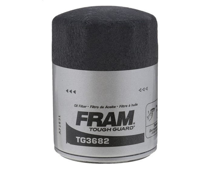 FRAM Tough Guard Spin-On Oil Filter TG3682