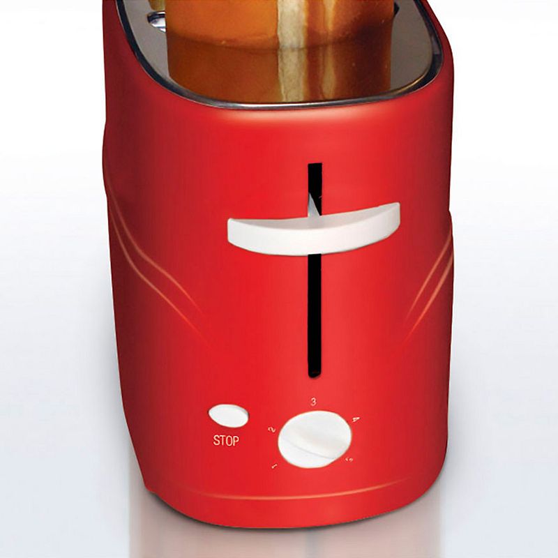 Nostalgia Electrics Limited Edition Coca-Cola Pop-Up Hot Dog Toaster