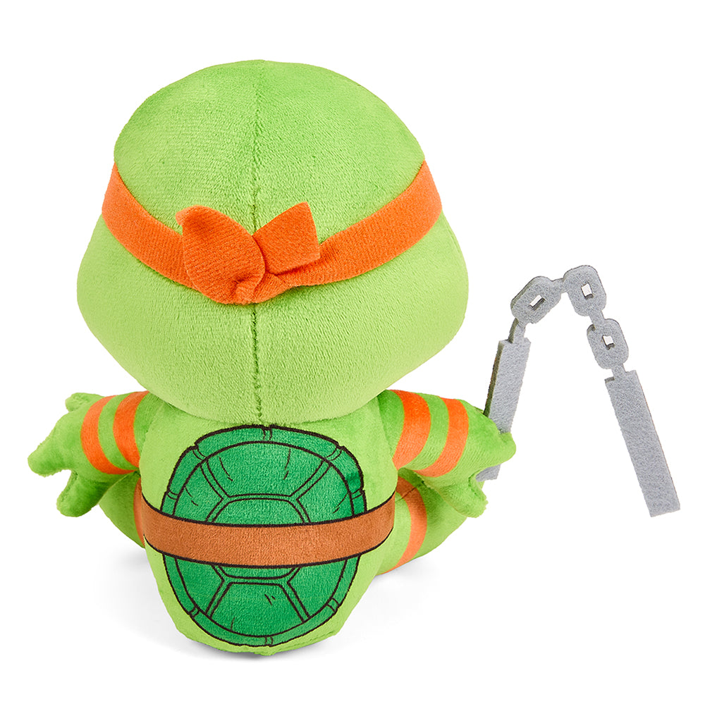 Teenage Mutant Ninja Turtles – 7.5” Phunny Plush – Michelangelo