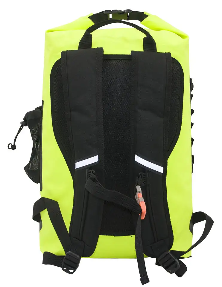 Popular Outdoor Waterproof Bag Hiking Waterproof Backpack Swimming Beach Waterproof Bag