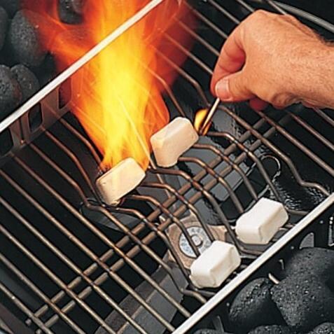 Weber 7417 Fire Starter Cubes