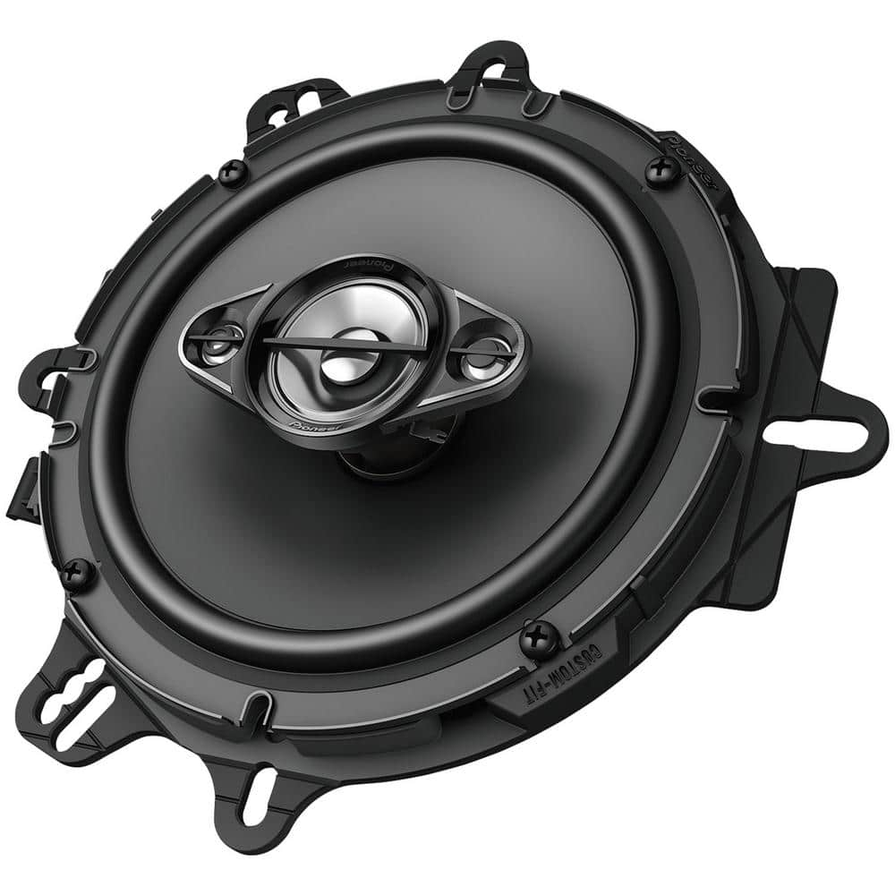 Pioneer A-Series 4-Way Coaxial Speaker System TS-A1680F